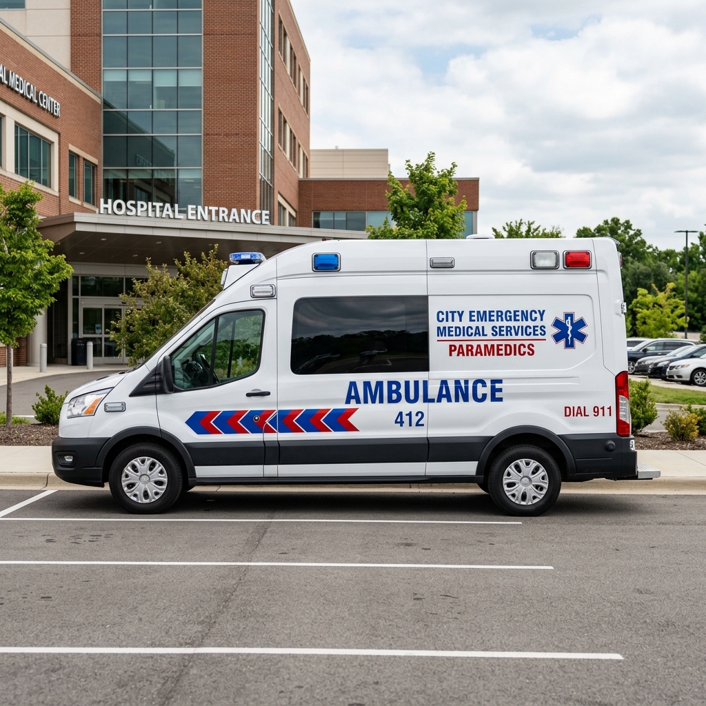 Ambulance Services